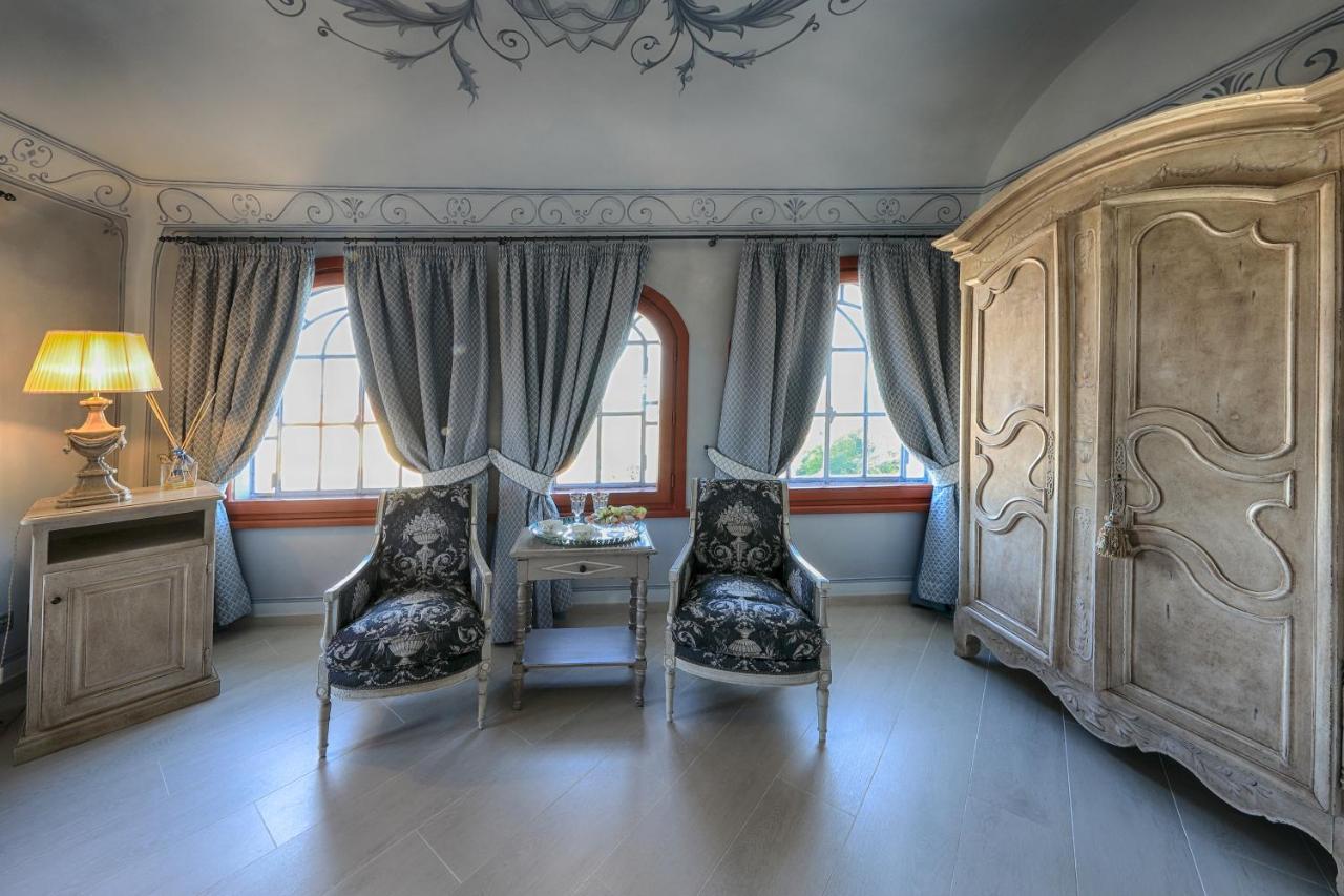 Relais Prato Hotel 5*