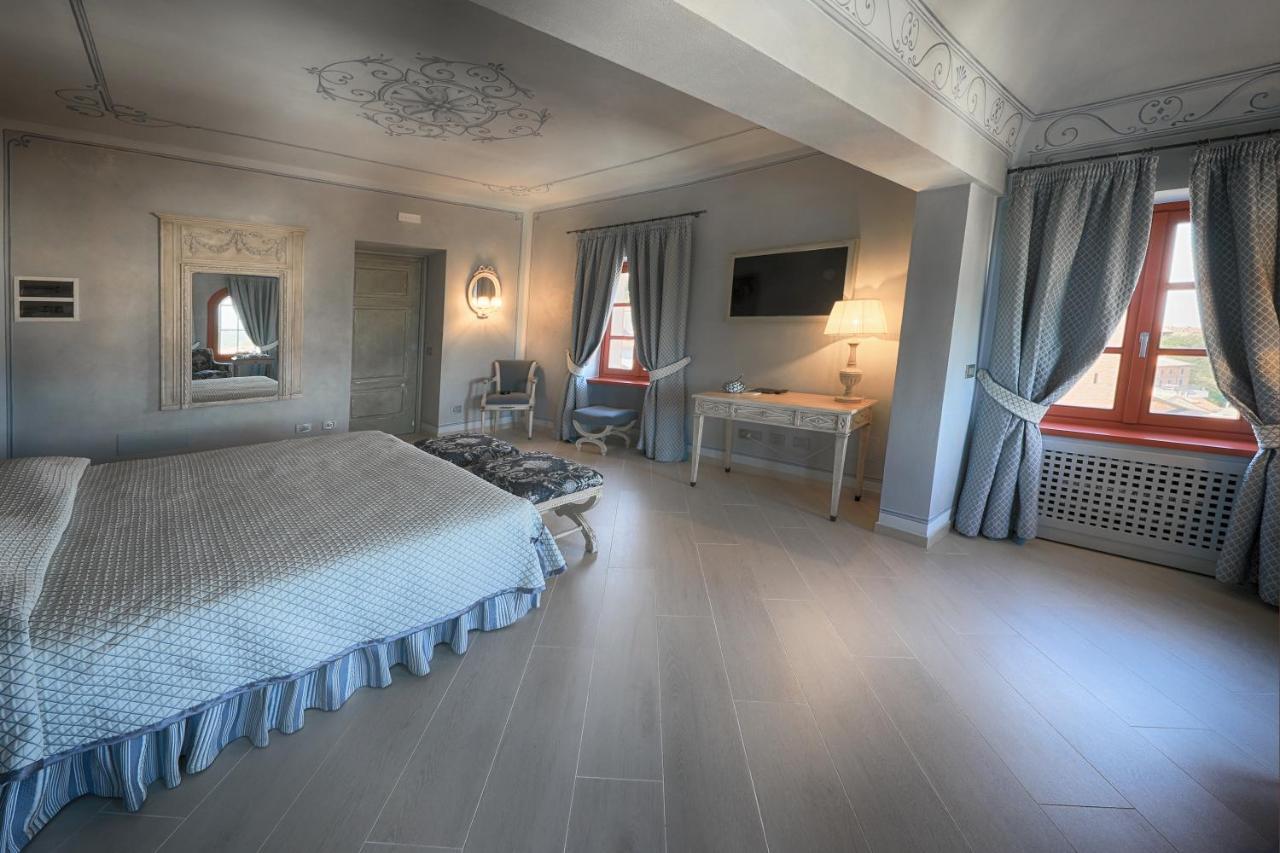 Relais Prato Hotel Mombaruzzo