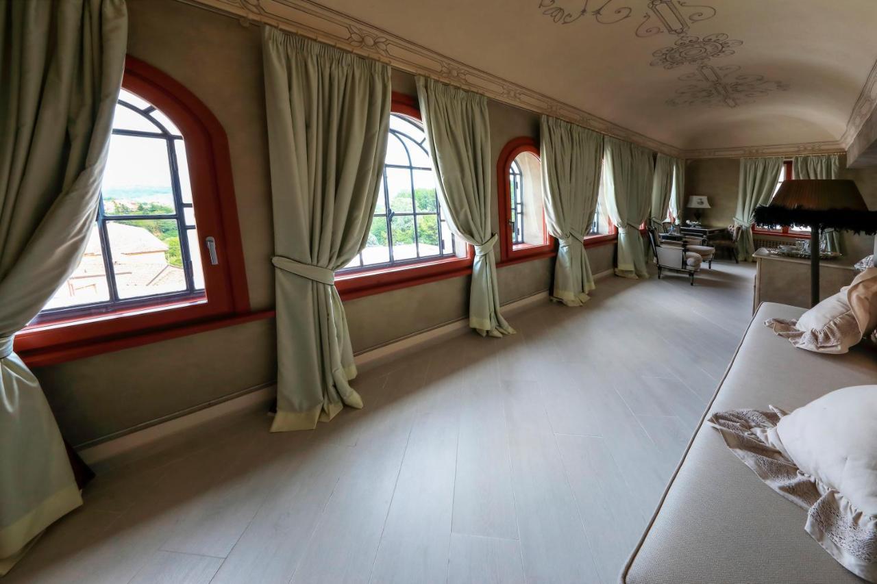 Relais Prato 5* Mombaruzzo