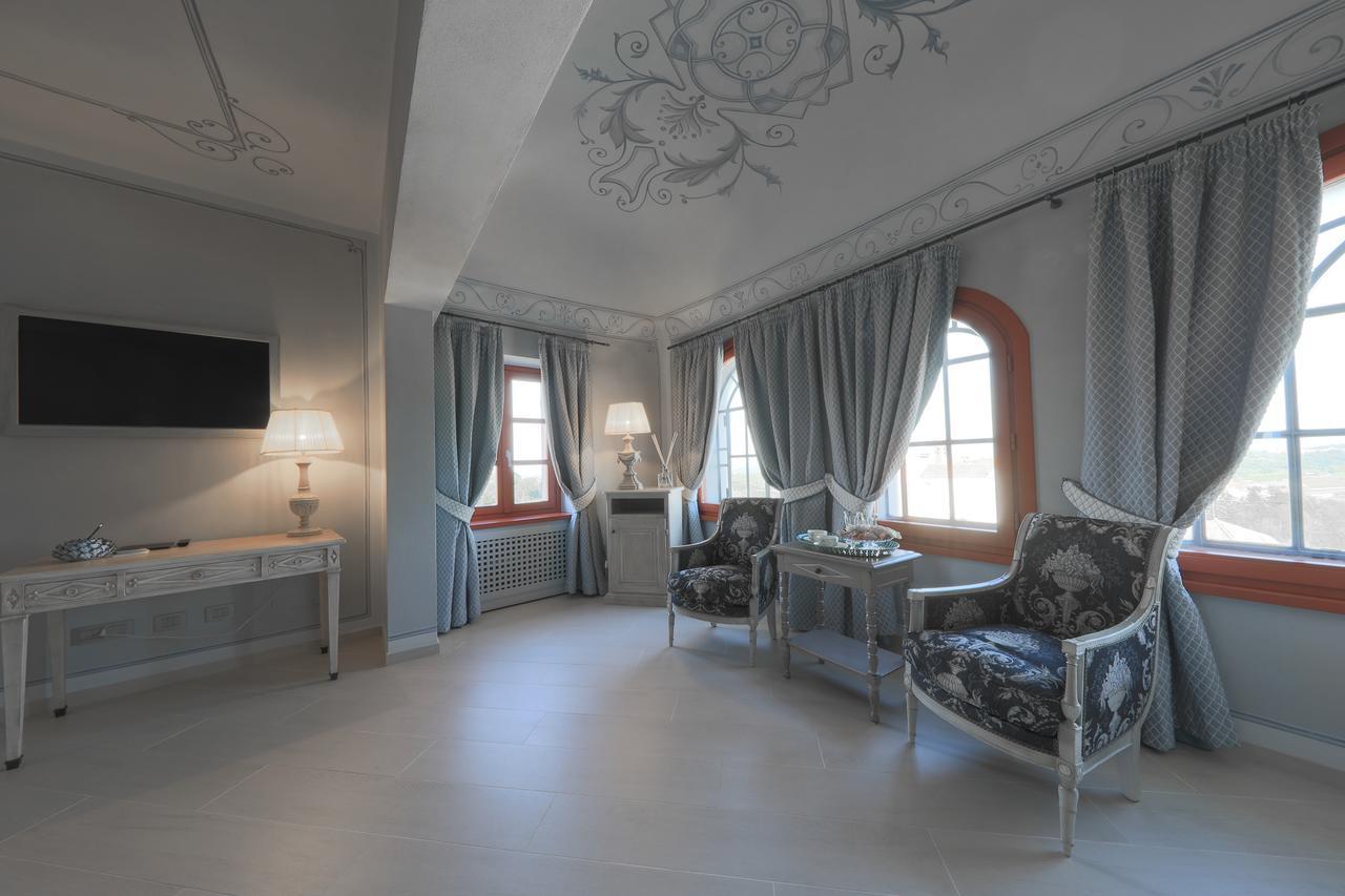 Relais Prato Hotel Mombaruzzo