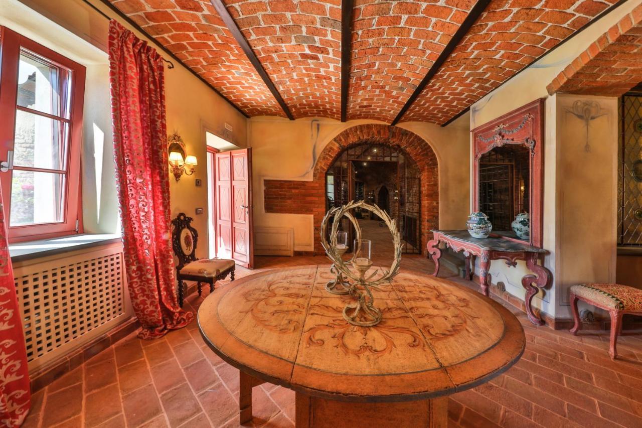 Relais Prato 5* Mombaruzzo